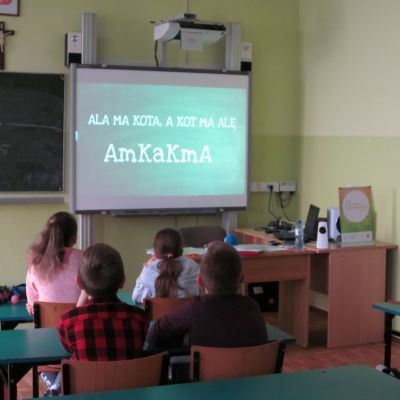 Szkolny Dzień Bezpieczeństwa Cyfrowego w Publicznej Szkole Podstawowej w Stawkach